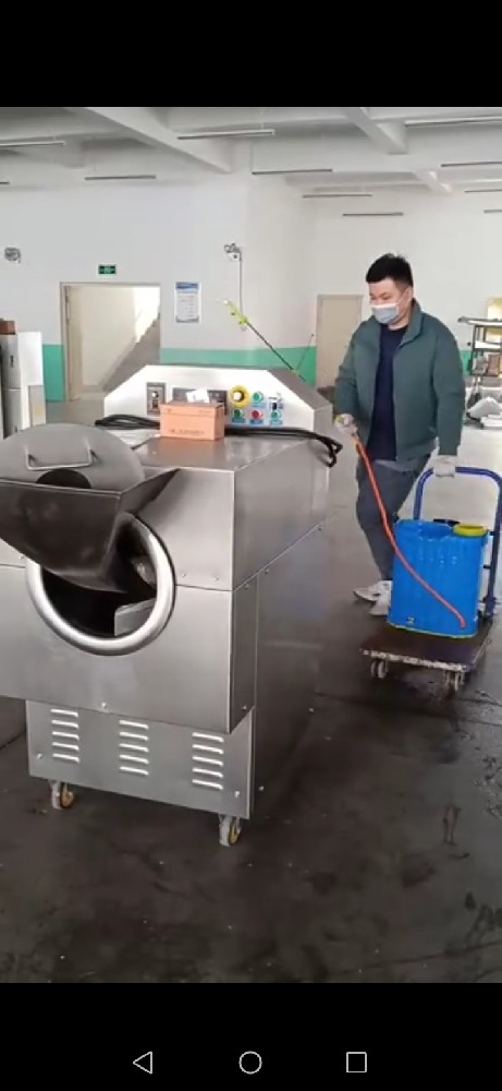 Customer from USA , DCCZ 5-5 sanitized before delivery