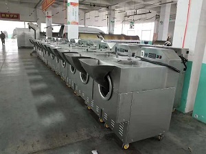What kind of roasting machine is good for a newcomer?