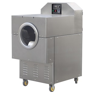 DCCZ 4-5 nuts roasting machine