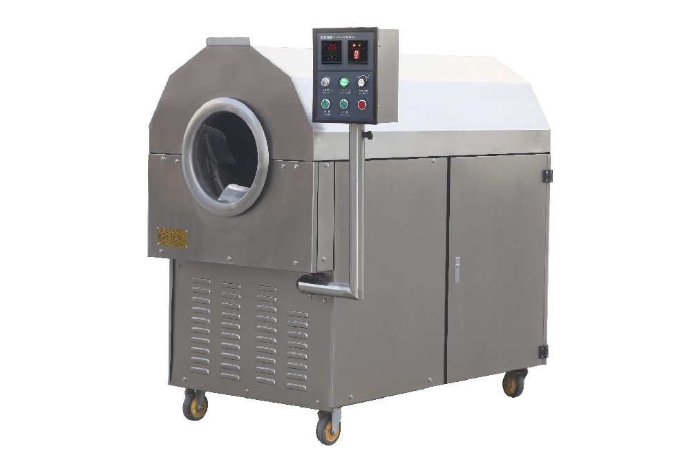 Poland Customer Reorder Roasting Machines