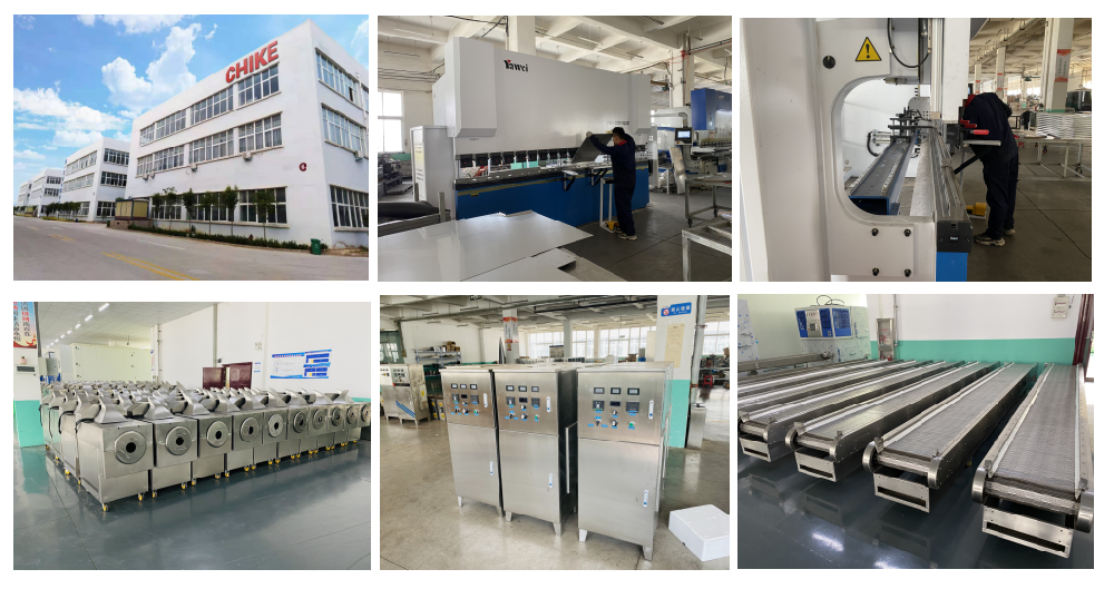 The Electromagnetic Production Lines were Delivered to India